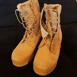 NEW Army Combat Boots
